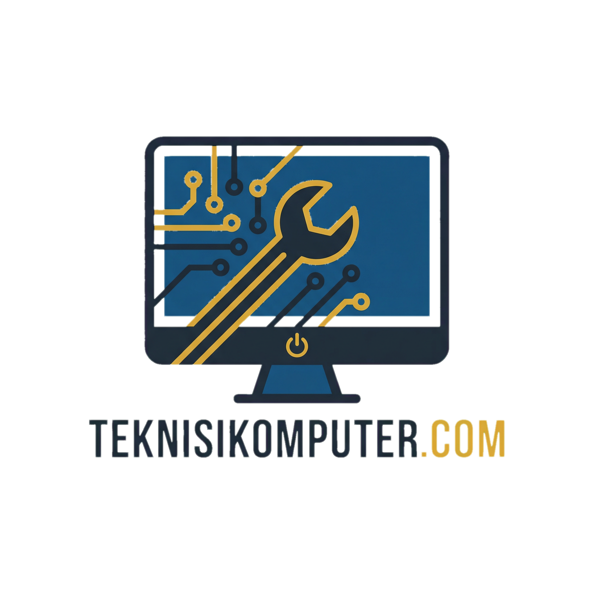 Teknisi Komputer Logo